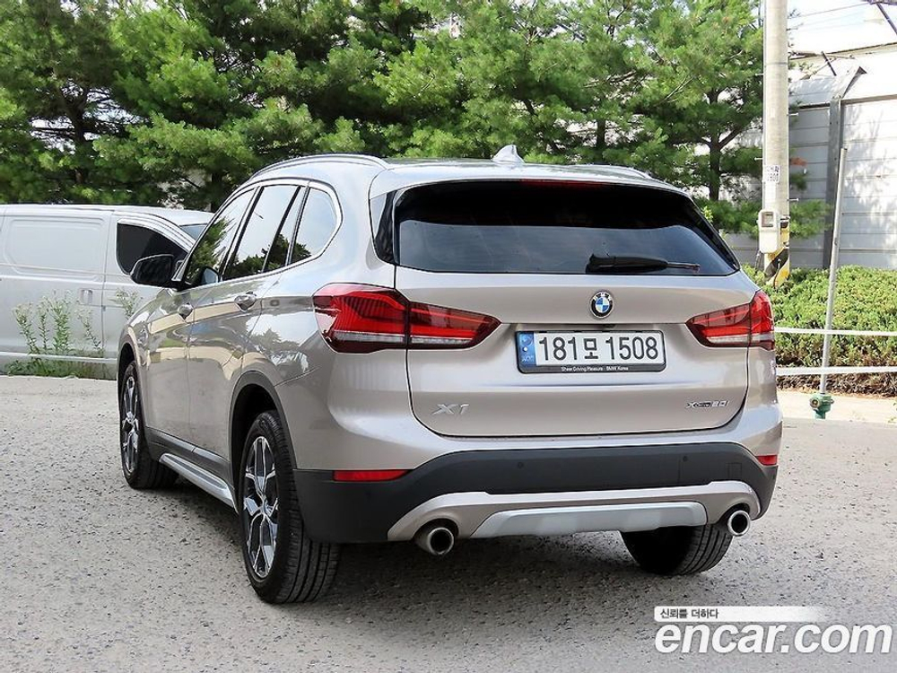 BMW X1 (F48) xDrive 20i xLine (12.2020)
