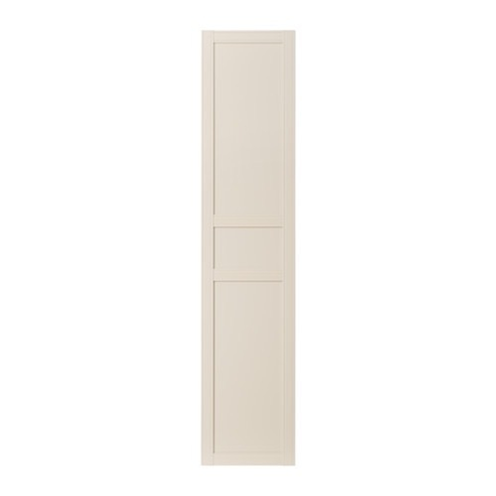 ФЛИСБЕРГЕТ FLISBERGET Дверь шкафа 50x229 см, бежевая