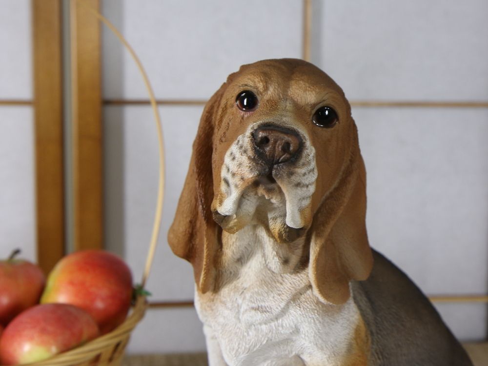 Hotant Статуэтка собаки породы Бигль