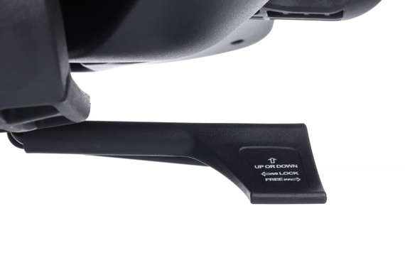 Кресло Astra W-365A Серый