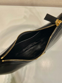 Prada Leather Shoulder Bag
