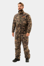 Костюм Remington Blizzard Green Forest 3 в 1