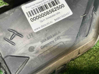 Решетка переднего бампера левая VW Tiguan 2 16-20