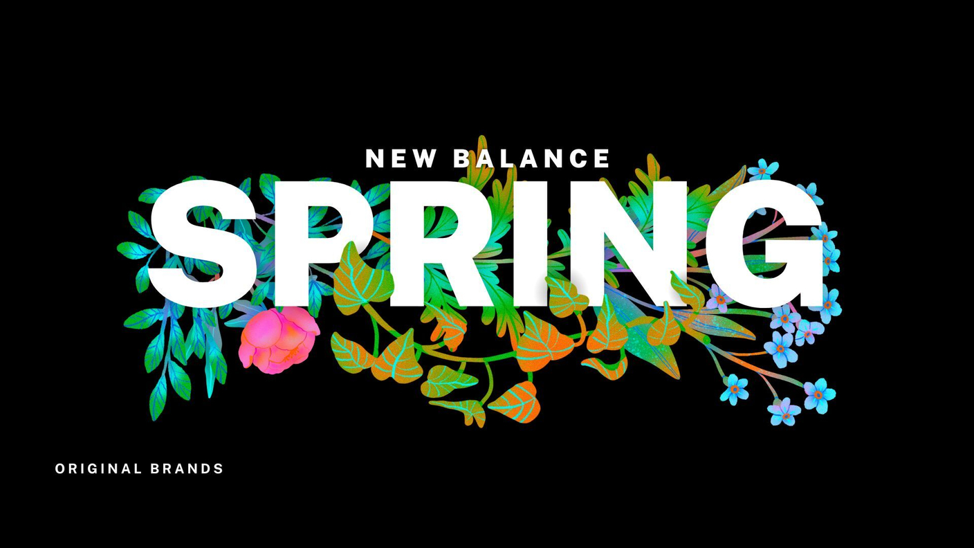 Весенние Тренды 2024: Обзор Новинок от New Balance