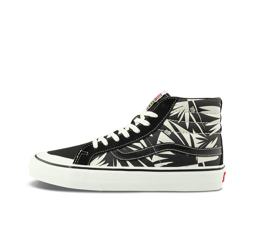 Кеды Vans Sk8 Hi 'Black White' VN0A4VHE9Z9