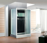 Душевая кабина Esbano ESKG3129CKR 120x90x210 хром