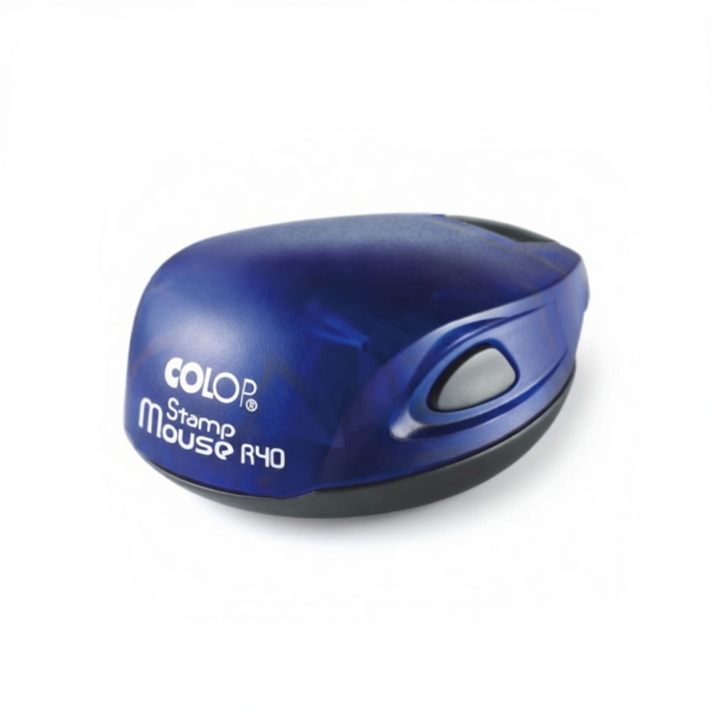 COLOP Stamp Mouse R40 оснастка 40 мм