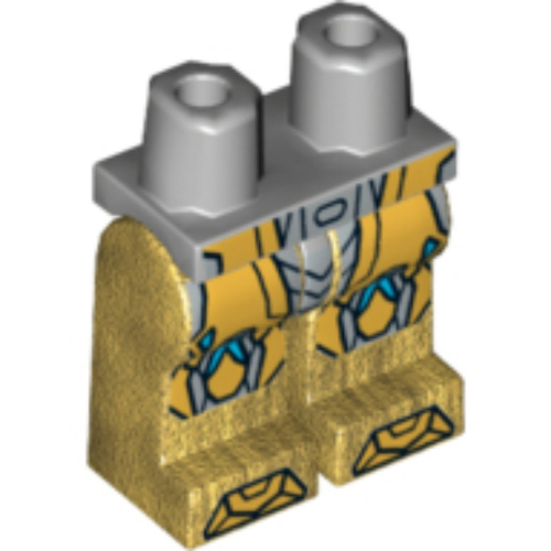 Ноги от Королевы Хальберт 970c115pb004