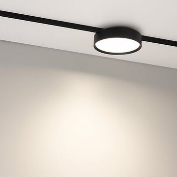 Магнитный трековый светильник 15W 4000K 051825 белый MAG-MICROCOSM-RONDO-R150-15W Day4000 (WH, 90 deg, 24V) Arlight