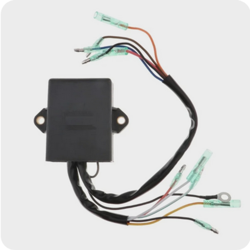 Блок управления зажиганием Yamaha F9.9/F15 (66M-85540-01)