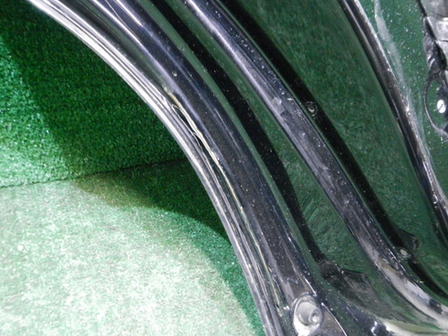 Дверь задняя левая Toyota Land Cruiser Prado 150 (09-17)