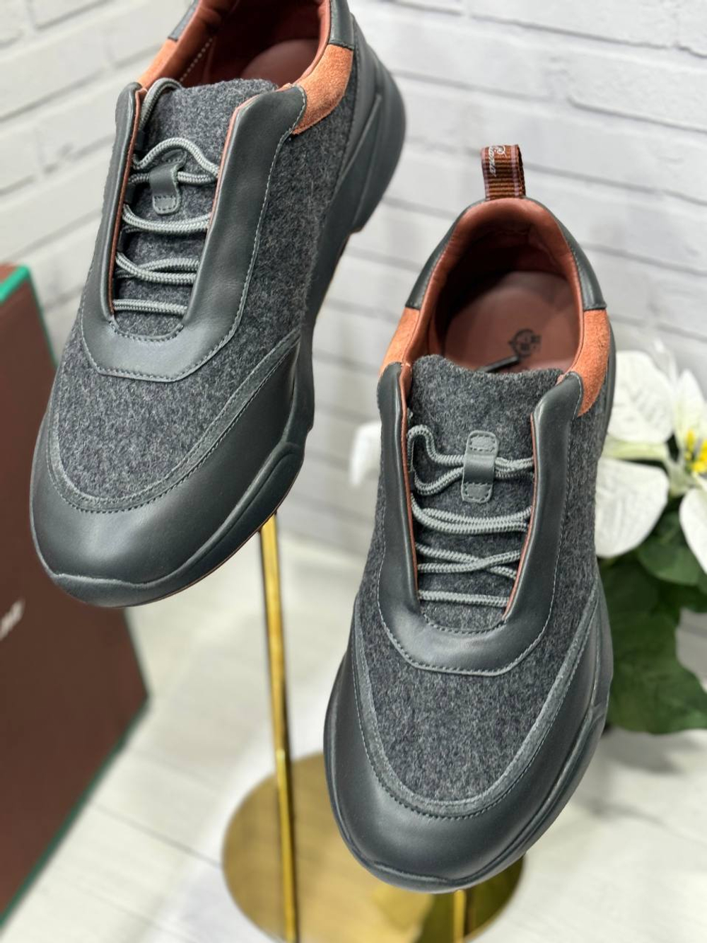 Кроссовки Loro Piana
