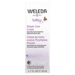 Weleda, Baby, крем для ухода за подгузниками, экстракты белой мальвы, 50 мл (1,7 жидк. унц.)