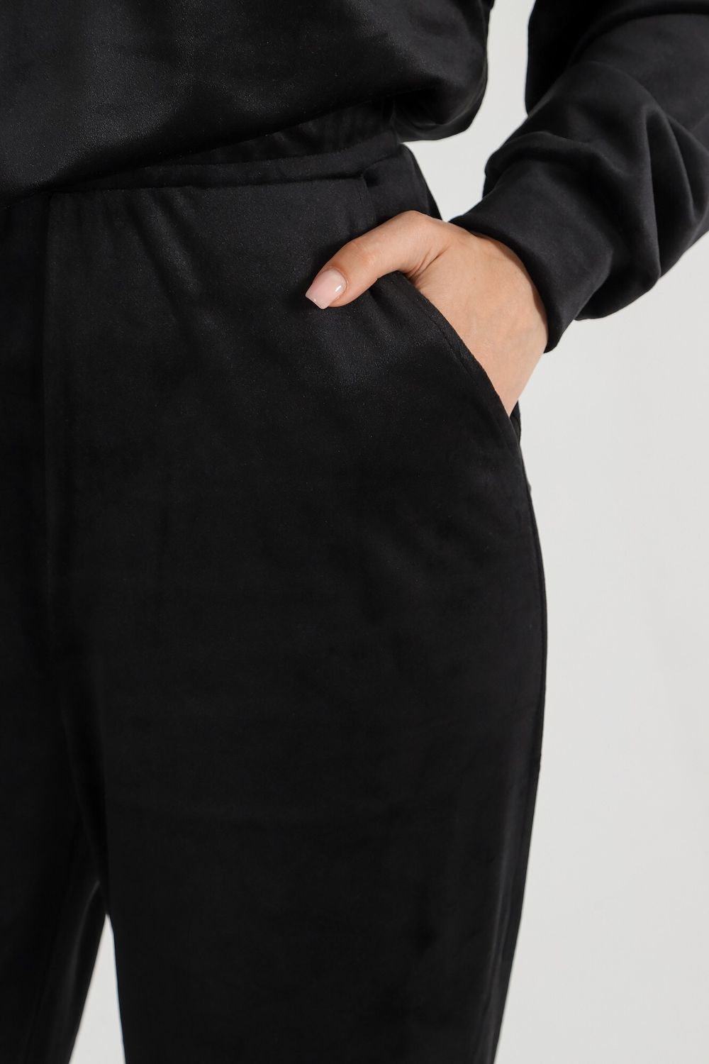 Костюм женский Вита-3 Виотекс ЧЁРНЫЙ