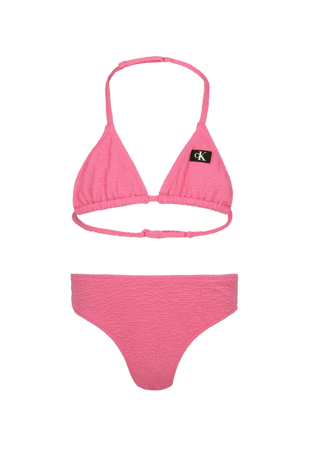 Купальник Calvin Klein Swimwear - розовый(KY0KY00079)