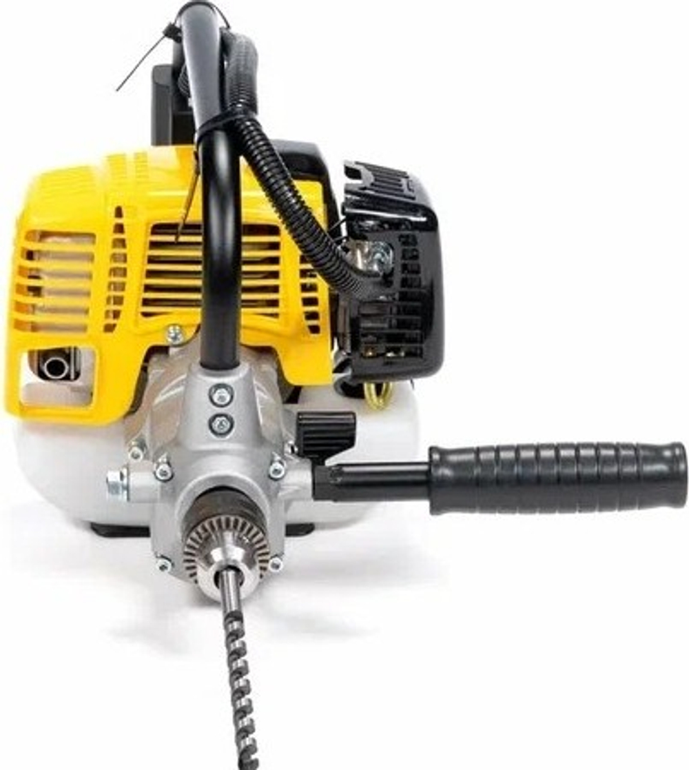 Бензобур CHAMPION DR230 с патроном