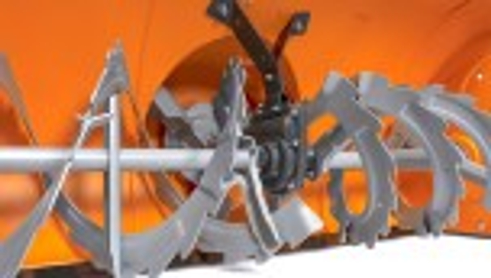 Снегоуборщик бензиновый DAEWOO DAST 17110