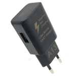 Сетевой адаптер питания Lider Mobile A-13 1USB 2A (черный)
