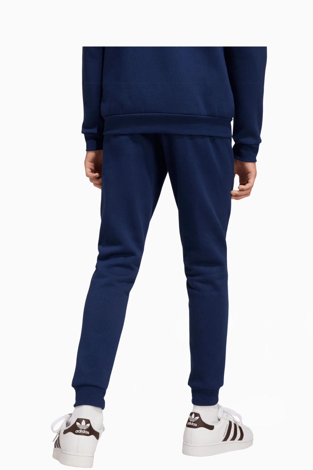 Штаны adidas Entrada 26 Sweat Junior - темно-синий