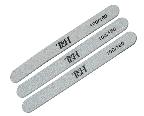 Пилка прямая 100/180 18см T&H