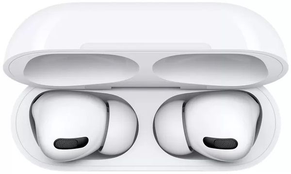 Наушники Apple AirPods Pro MagSafe White (MLWK3)