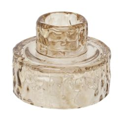 GAEM Подсвечник, L6,5 W6,5 H5 см