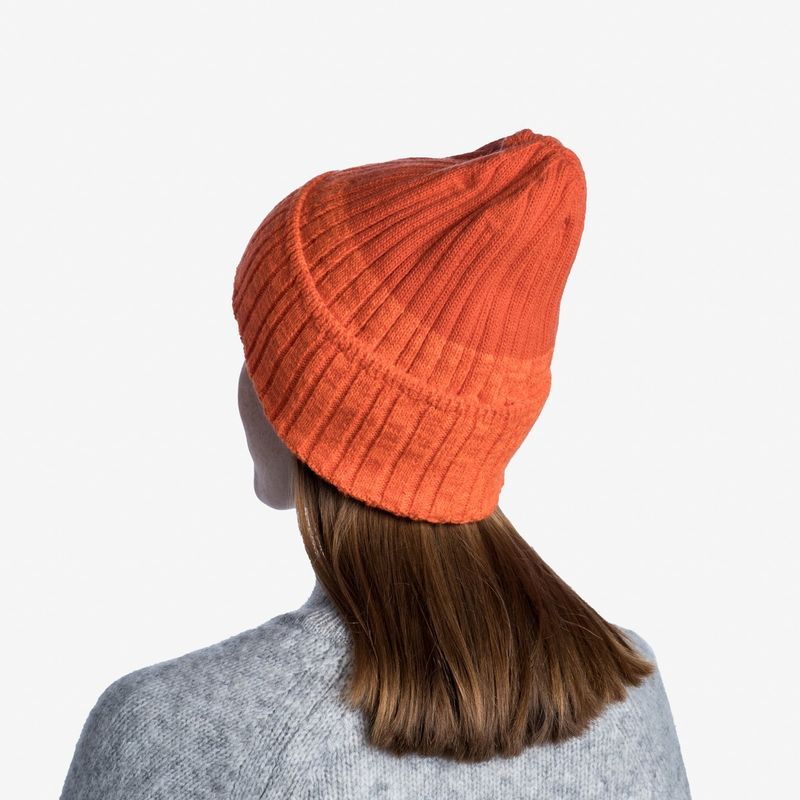 Шапка вязаная с флисом Buff Hat Knitted Polar Igor Fire Фото 8