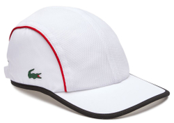 Теннисная кепка Lacoste Men's SPORT Mesh Panel Light Cap