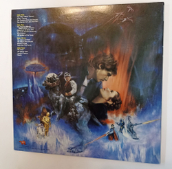 Винтажная виниловая пластинка LP John Williams The London Symphony Orchestra Star Wars / The Empire Strikes Back 2LP (Japan 1980)