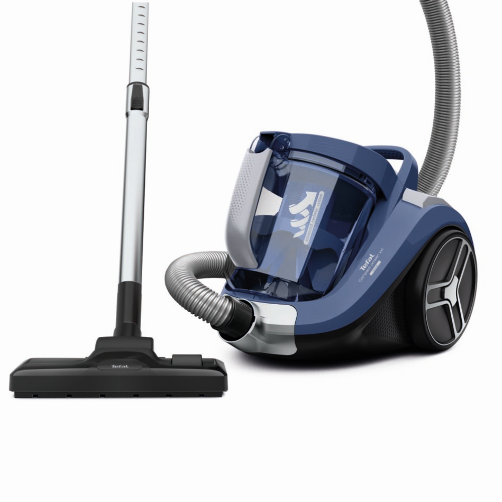 Пылесос с контейнером Tefal Compact Power XXL TW4881EA