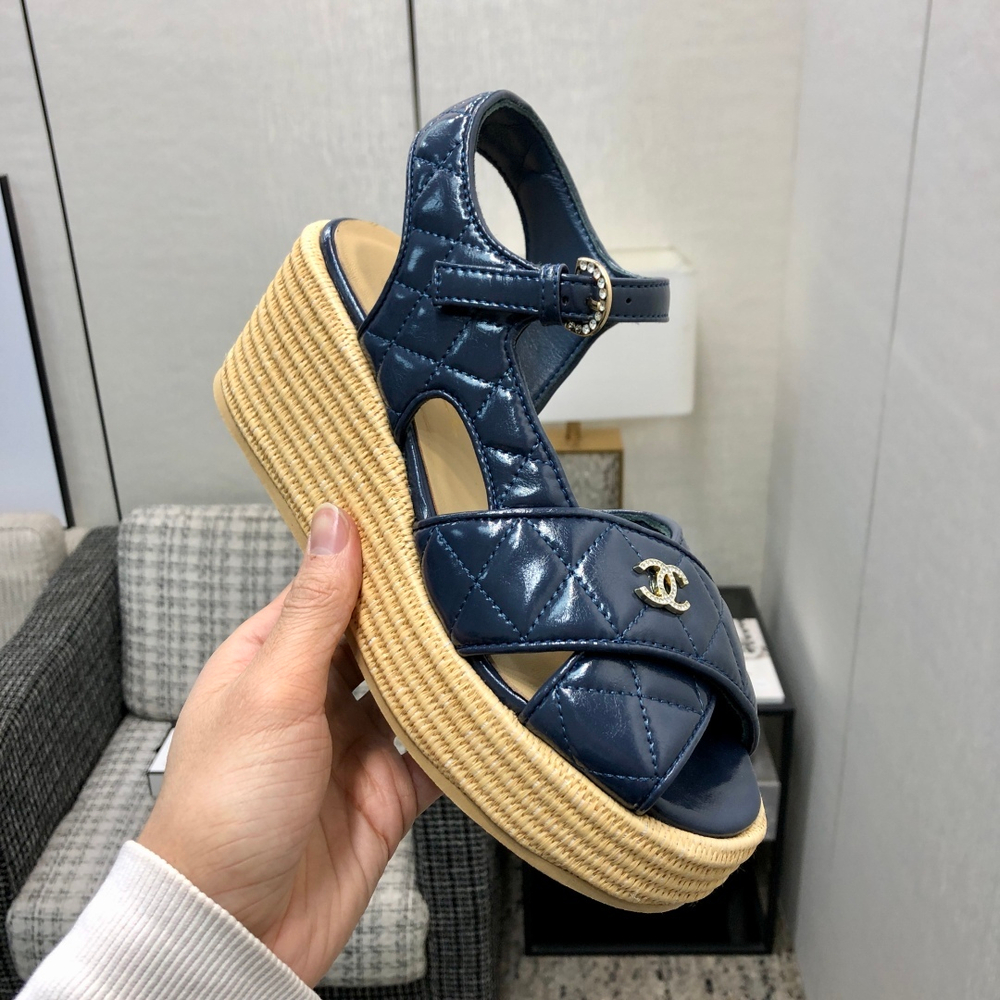 Chanel Sandal (9 colors)