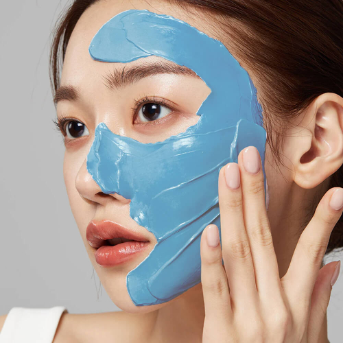 Medicube Zero Pore Blackhead Mud Mask глиняная маска для глубокого очищения пор