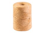 Шпагат джутовый 1120текс, 250м, (шт.)