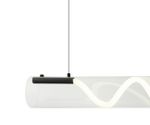 Подвес Агнеса черный w150*12 h132 Led 45W (4000K)