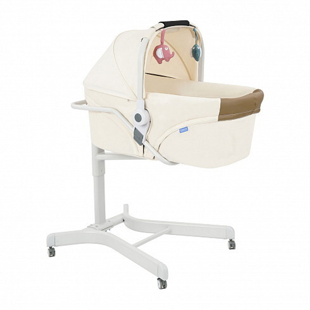 Колыбель-стульчик Simplicity 3000 Elite 5 в 1 Beige