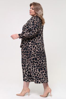 Цена на Платье-20118 больших размеров