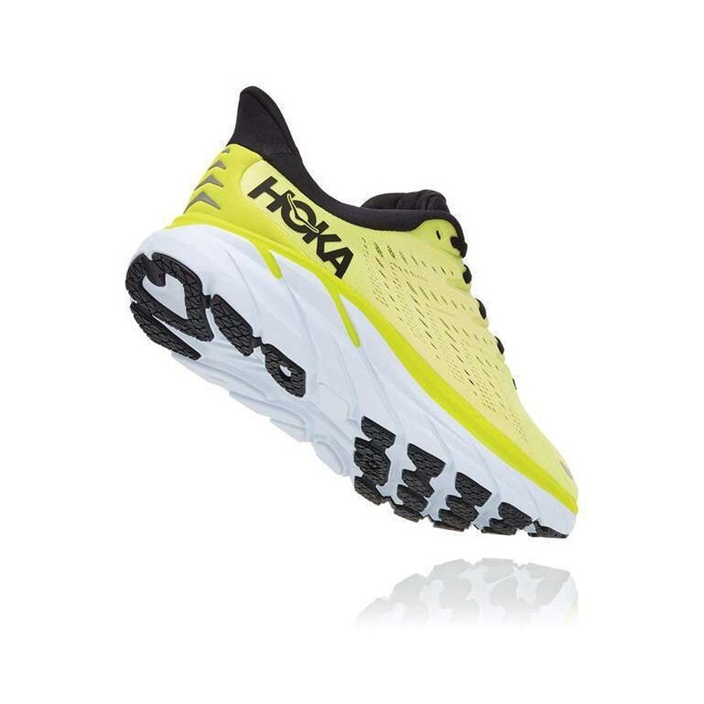 Кроссовки мужские HOKA M CLIFTON 8 Evening Primrose / Charlock