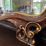 Зеркало винтажное