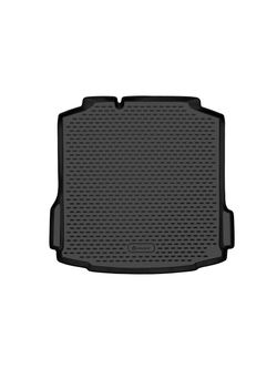 Коврик в багажник для для Шкода Рапид ELEMENT4520B13