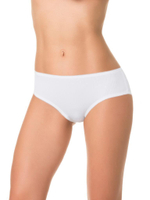 Трусики-слипы из микрофибры (Размер: L) (Цвет: черный)