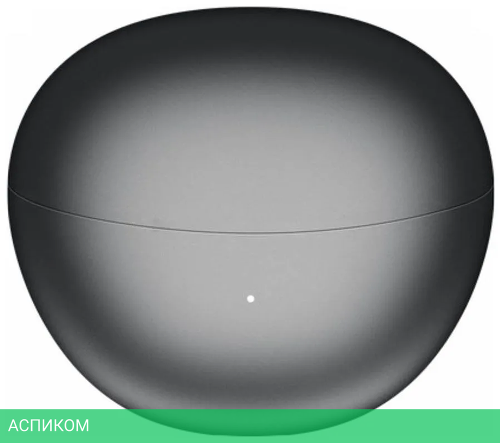 Наушники Honor Choice Earbuds Clip MAK-ME00 Black (5504ABYC)