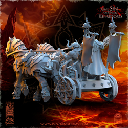 Chaos Deathbringer Chariot