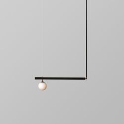 Подвесной светильник BARRA L51 Black