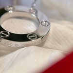 Cartier Love Necklace