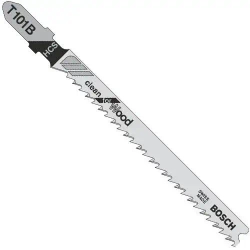 Пилки для лобзика Bosch T101B 5 шт