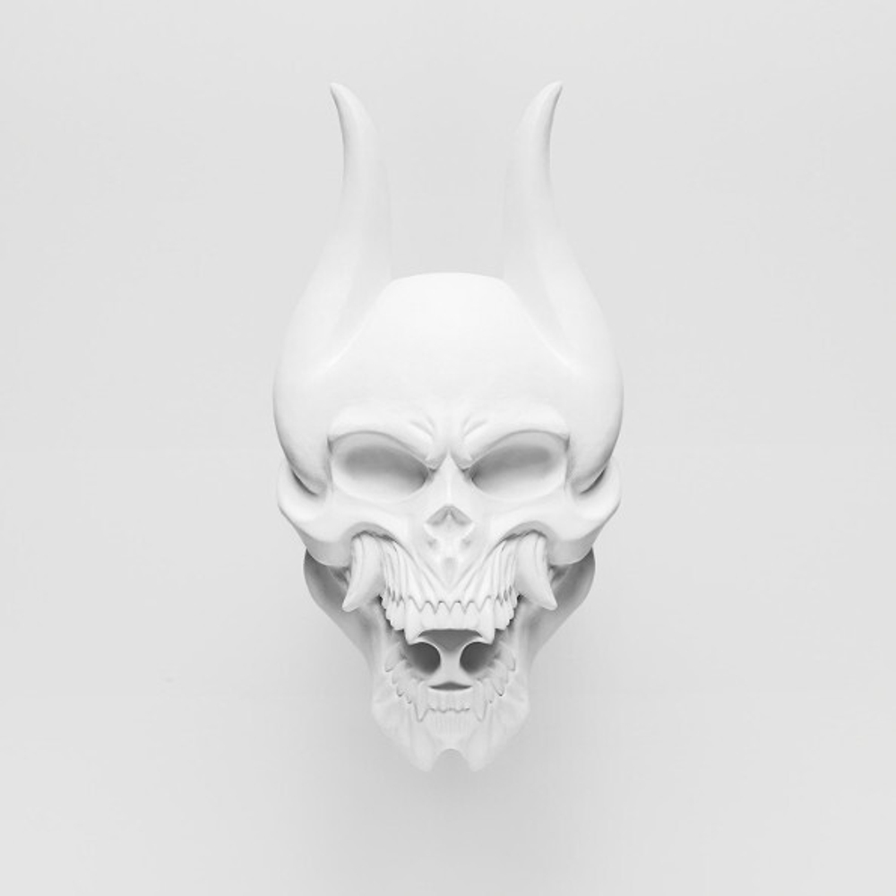 Trivium / Silence In The Snow (RU)(CD)