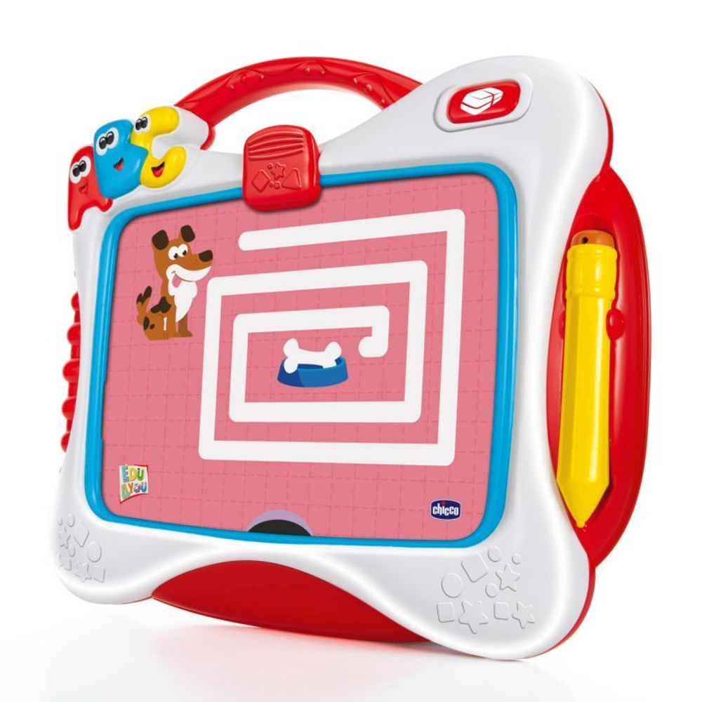 Chicco - Edu4You Моя первая доска 10688