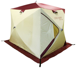 Палатка "Снегирь 2Т long"