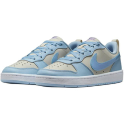 Женские кроссовки Nike Court Borough Low Recraft 'Soft Pearl Hydrangeas White Celestine Blue' IH4048-001
