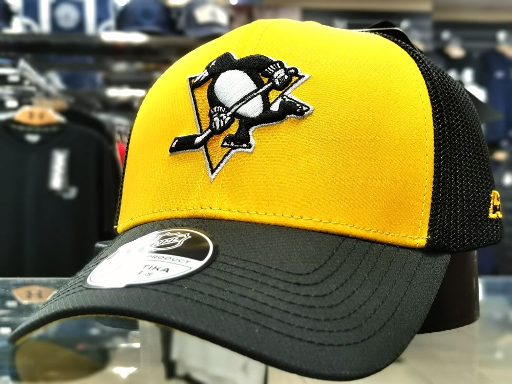 Бейсболка Pittsburgh Penguins